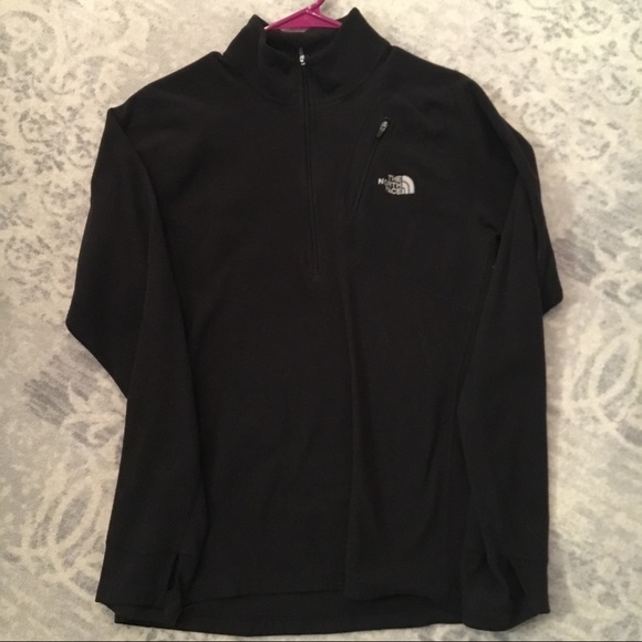The North Face Other - North Face Black Quarter Zip